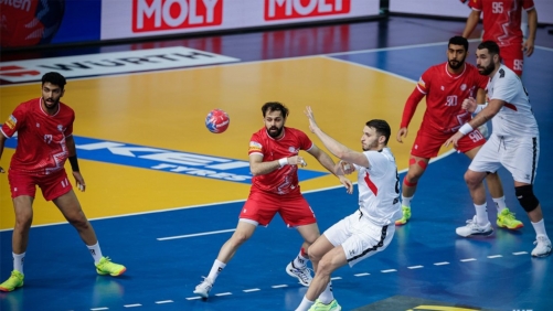 Bahrain Finish on a High with Hard-Fought Win Over Algeria