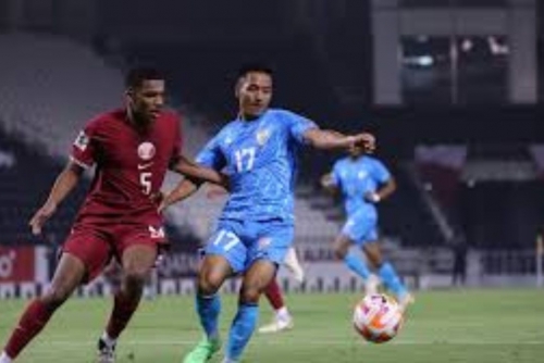 AIFF Calls for investigation into controversial goal in FIFA World Cup 2026 qualifiers