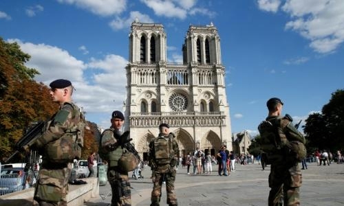 French MPs to vote on tough anti-terror law