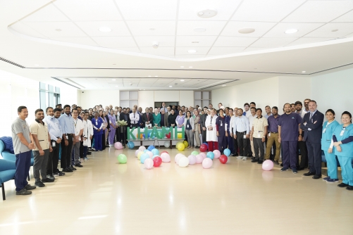 King Hamad American Mission Hospital celebrates first anniversary