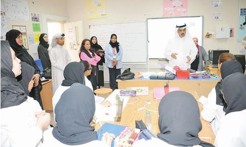 Education launches medical  devices maintenance course