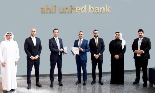 Ahli United Bank gets two Elite Quality Recognition awards by JP Morgan