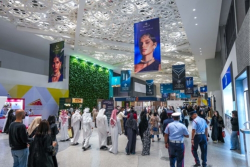 Jewellery Arabia 2024 sets new record numbers 