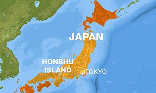 Strong 7.0-magnitude quake hits off Japan coast: USGS