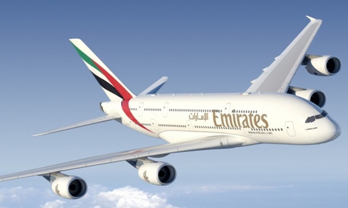 Emirates to operate one-off A380 to Bahrain for National Day