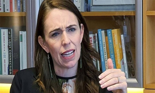 New Zealand PM implores Taliban to uphold human rights