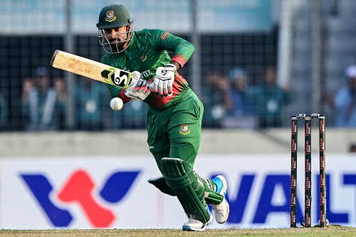 Liton to helm Bangladesh after shock Tamim resignation