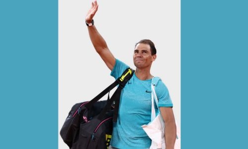 Nadal out of possible last French Open, Swiatek through