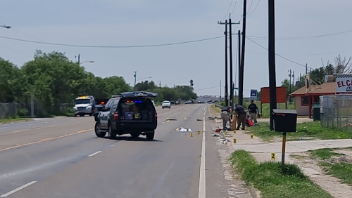 At least 8 killed as SUV rams group outside Texas migrant center