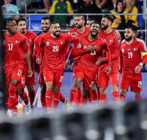 Bahrain Shocks Australia with Last-Minute Winner to Keep World Cup Dream Alive