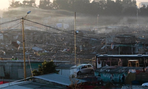 Death toll rises to 36 in Mexico fireworks blasts