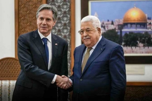 No breakthrough in bid to end Israel-Palestine clash