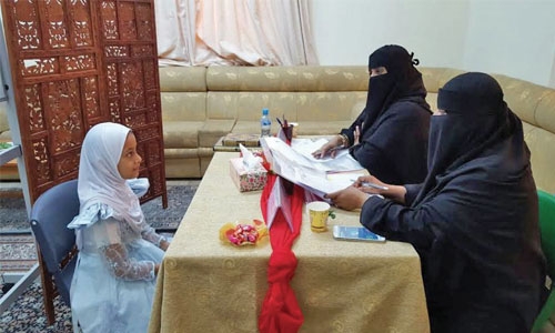 Bahrain declare Quran-reading contest winners 