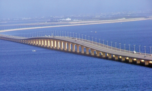 King Fahd Causeway turns 30