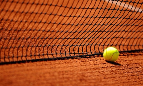 Preliminary rounds of Junior tennis held