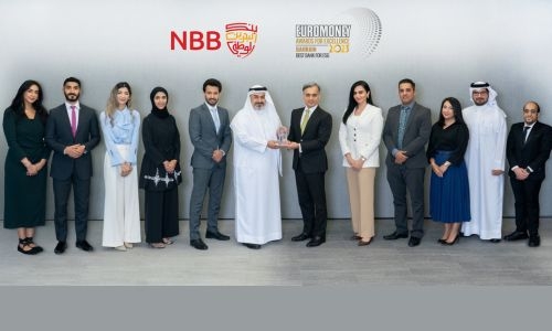 NBB wins ‘Best Bank for ESG in Bahrain’