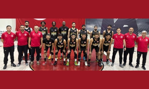 Bahrain squad set for Olympic pre-qualifiers