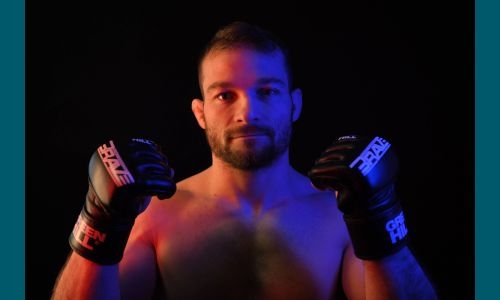 Zach Makovsky aims for redemption at BRAVE CF 73 in Colombia