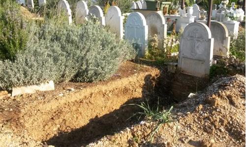 Why Greeks are exhuming their parents