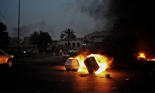  12 Bahraini men's bomb blast case trial adjourned