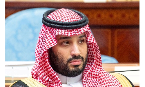 Saudi hopes to reach agreement with Iran: Crown Prince