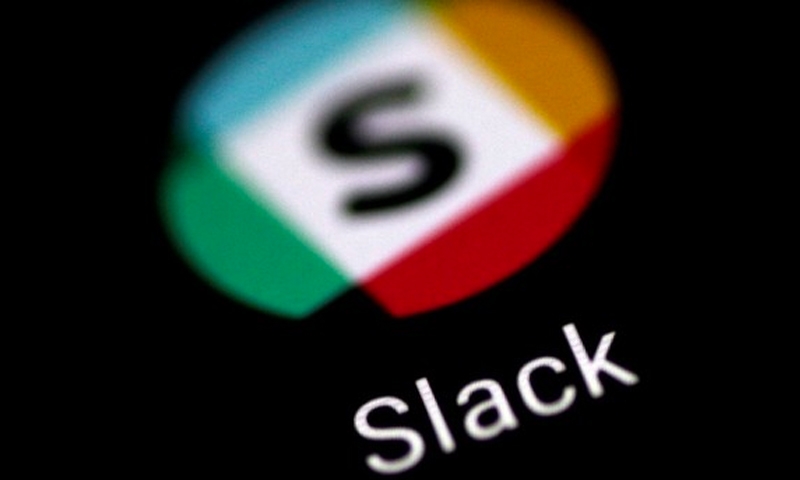 Workplace messaging startup Slack eyes 2019 IPO