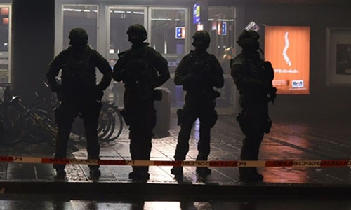 Germany frees two 'IS attack suspects' for lack of evidence