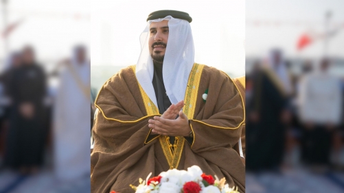 HH Shaikh Mohammed bin Salman Attends Muharraq Governorate National Day Celebration at Arad Fort Beach Park