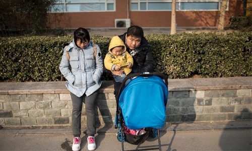 No quick fix from China's 'two-child' policy