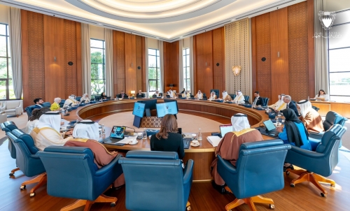 HRH the Crown Prince and Prime Minister chairs the weekly Cabinet Meeting: 28 October 2024