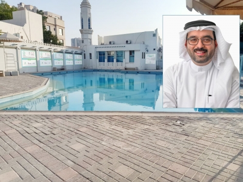 Park in Al Mahooz Reopens After Renovation
