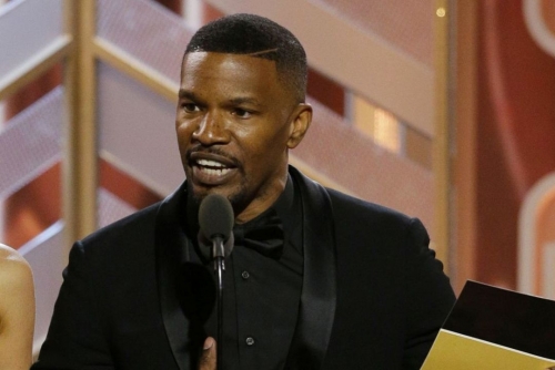 Jamie Foxx suffered a stroke caused by a bleed on the brain