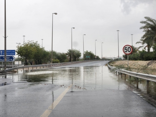 Should Bahrain embrace the skies with artificial rain?