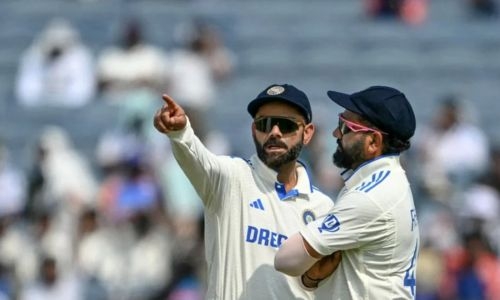 India faces backlash after whitewash