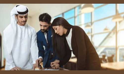 Higher wages and job security for Bahrainis