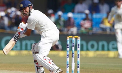 India set New Zealand 475 to win third Test