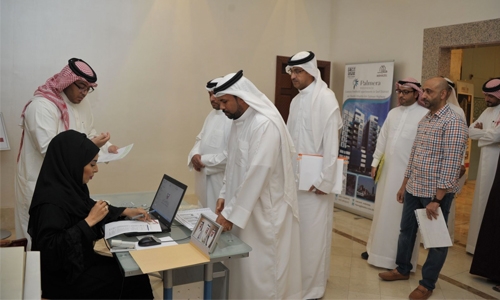 Electronic draw begins for ‘Khalifa City’ housing project