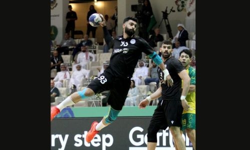 Najma lose to Saudi’s Khaleej Club