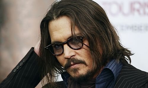 Johnny Depp named 'most overpaid actor' of 2015