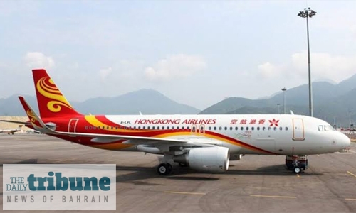 Seven Hong Kong Airlines planes impounded by authority