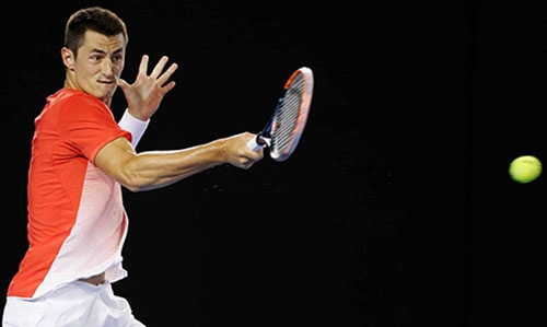 Top seed Tomic stunned in Istanbul