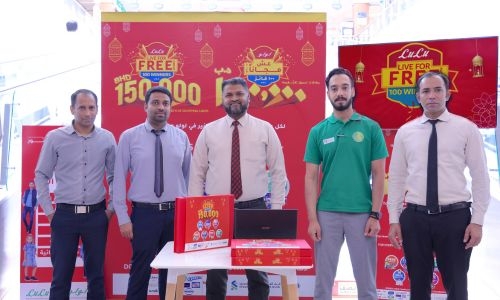 LuLu's ‘Live For Free' gives away BD75,000