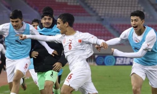 Ayyash revives U17 Asian Cup hopes