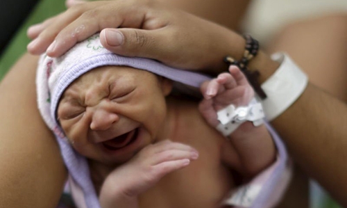 Mexican woman with Zika gives birth to healthy child