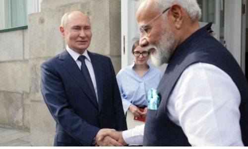 India PM Modi returning to Russia for BRICS summit