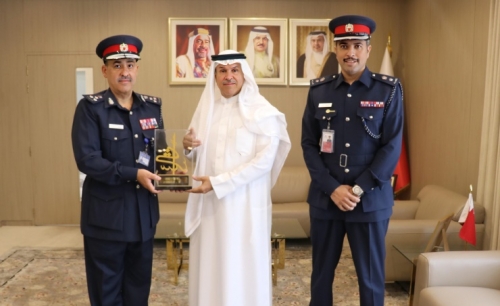 Ports Directorate receives global award for airport services quality