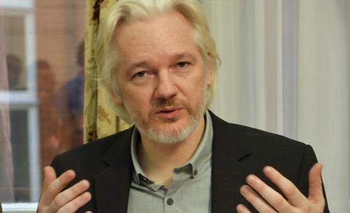 Ecuador asks Britain to grant Assange safe passage