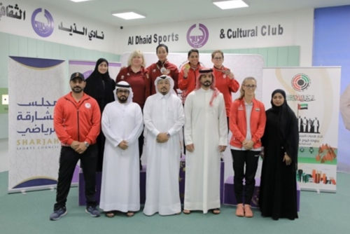 Bahrain Shooting Team 