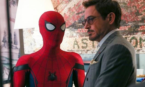 'Spider-Man' casts a wide web to top weekend box office