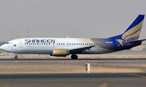 Bomb hoax delays Dubai-bound Shaheen Air flight